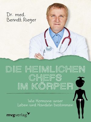 cover image of Die heimlichen Chefs im Körper